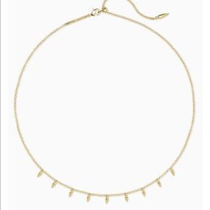Kendra Scott Addison Choker